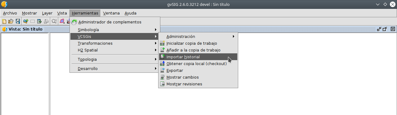 importarHistorial